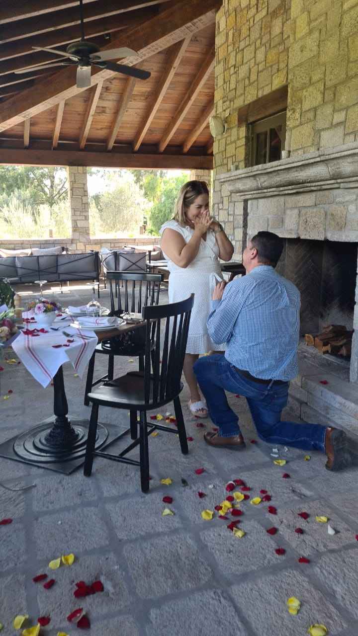 ¿Tu propuesta de matrimonio fue lo que te imaginabas? 🎁 - 1