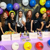 Detalles para damas de honor - 1