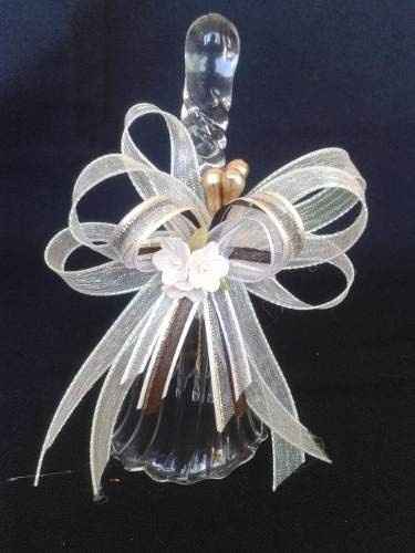 CAMAPANITAS DE CRISTAL