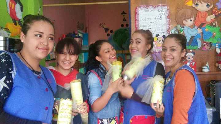 Por fin..... dijeron que si!!!! - 1