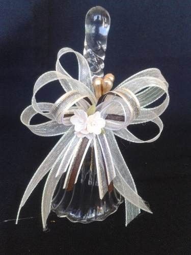 CAMAPANITAS DE CRISTAL