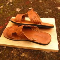 huarache de Sahuayo