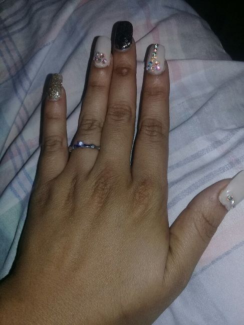 ¡Presume tu anillo! 💍 - 1