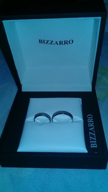 Avances a 24 días. Argollas y zapatillas - 2