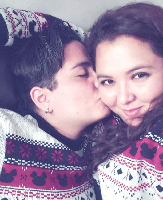 ¿Te gustan los ugly sweater en parejas? 🧥 - 1