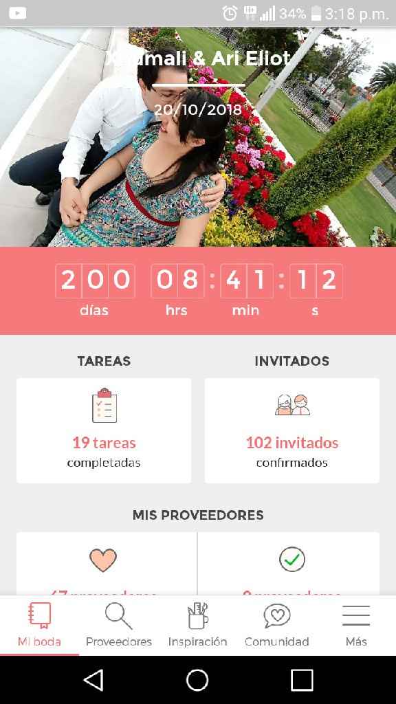 Contadores a la vista ⭐️⭐️ - 1