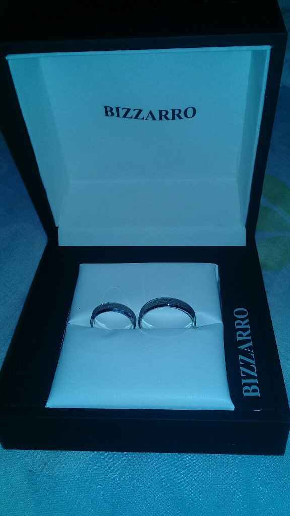 Avances a 24 días. Argollas y zapatillas - 2