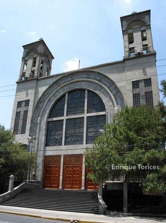 Parroquia del señor de la misericordia