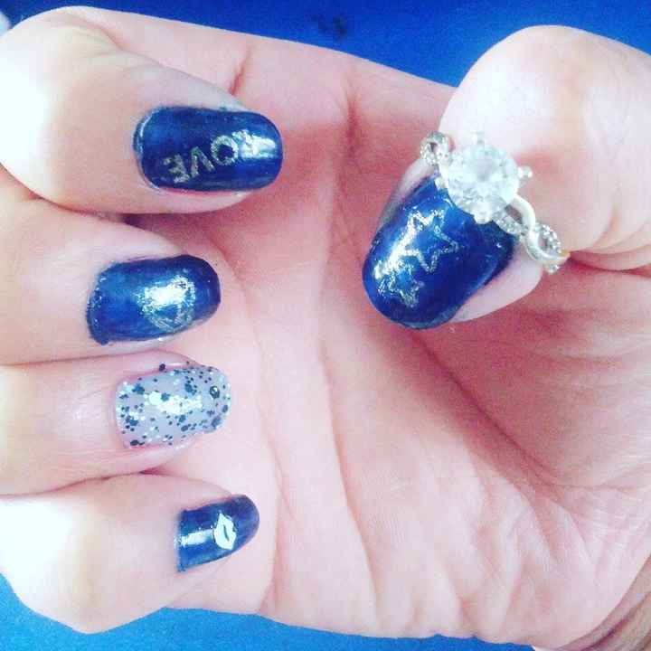 Mi anillo!!!