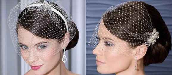 Asi lucimos mas los aretes ;) 