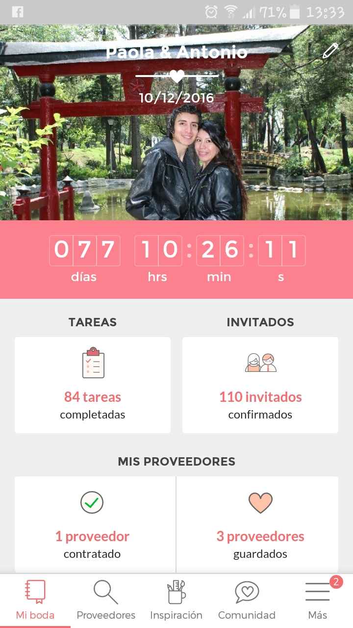 77 dias!