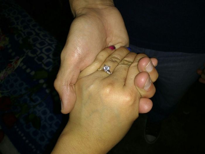 ¡Comparte el momento en el que le dijiste sí! - 1