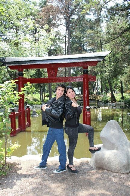 Cuál es su foto favorita de pareja?? - 2