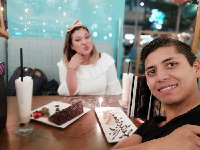 Mi Sorpresa Romántica Aiko Rodríguez 1