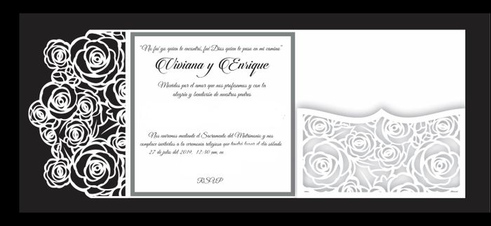 Ayuda con invitaciones - 1