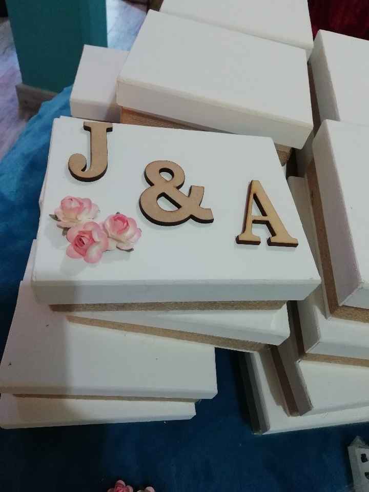 Invitaciones 😍❤️ - 1