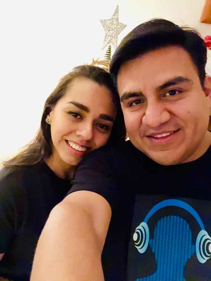 Para Madame Mariée de Viviana - 1