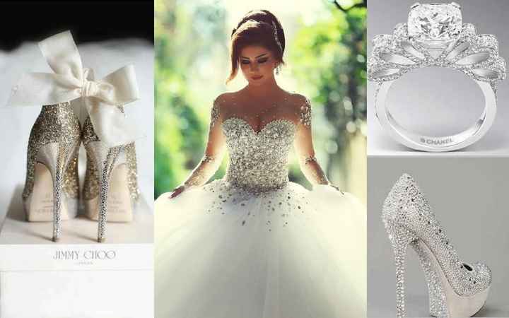 Si tu Fm tuviera que elegir tu vestido de boda.. - 1