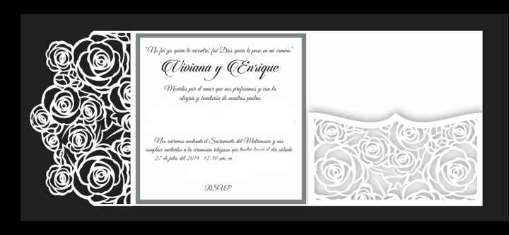 Ayuda con invitaciones - 1