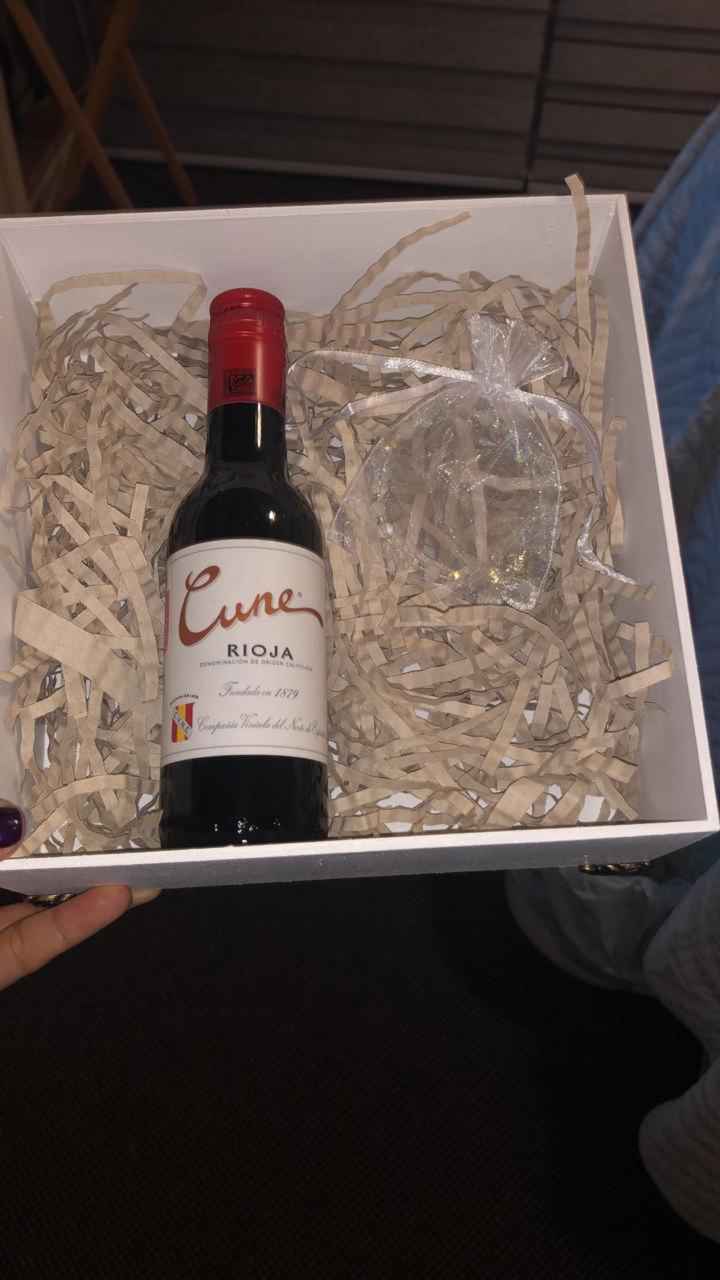 Padrinos y madrinas ✂️📏 - 2