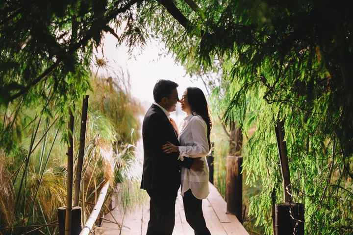 Sesión pre boda! - 1