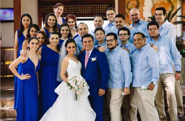 Vestidos ”multiforma” para damas - 1