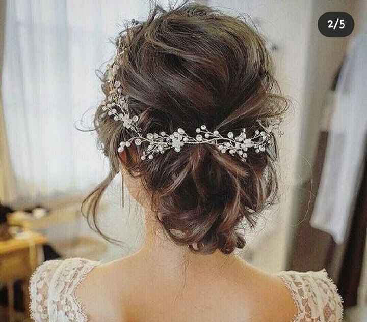 Cuéntanos cómo será tu look de novia🎁 - 3