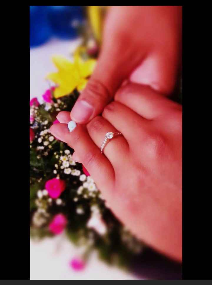 ¿Cuándo te lo dio? - 1