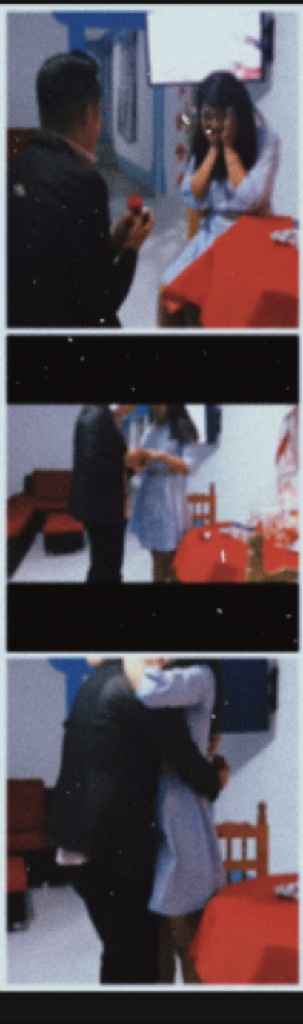 ¿Cuál fue tu primera reacción cuando lo viste? 💍😍 - 1