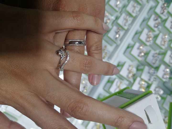 Cómo elegir las argollas de matrimonio? - 1