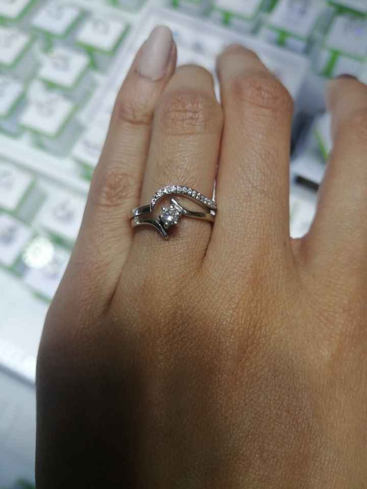 Cómo elegir las argollas de matrimonio? - 2