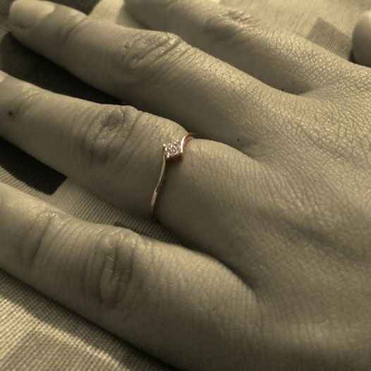 Mi anillo de compromiso