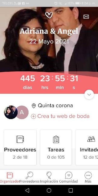 El tiempo va corriendo 2