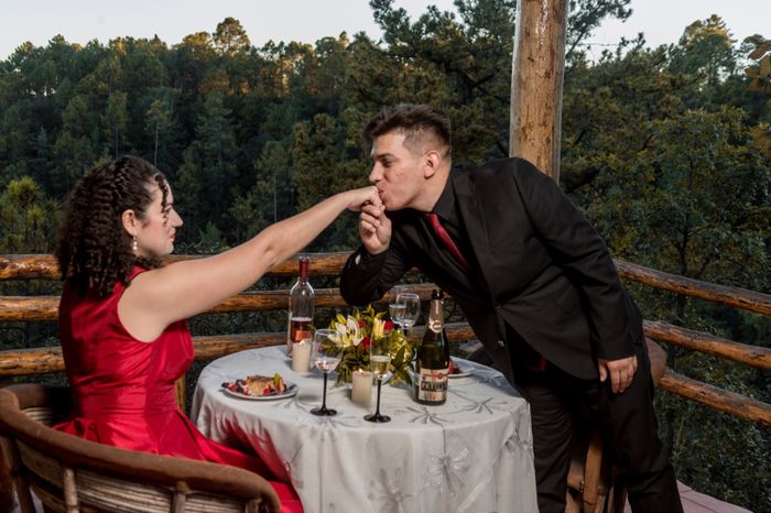 Libro de firmas Karen y Daniel 1