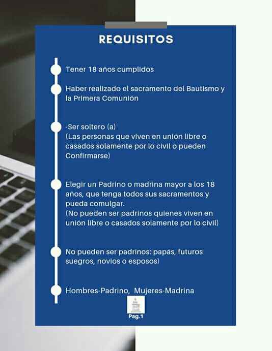 Confirmación gdl Jalisco!!! - 2