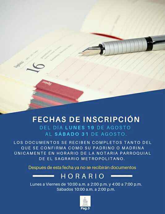 Confirmación gdl Jalisco!!! - 4