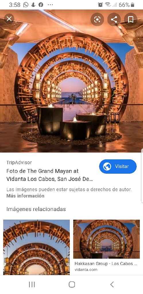 Lugar para casarme - 1