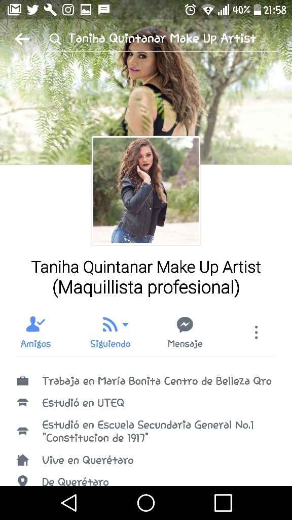 Maquillista y estilista en tequisquiapan o querétaro, urgente por fa!!! - 1