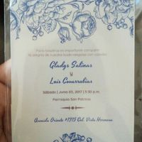 Idea para hacer tus invitaciones 😉 - 1