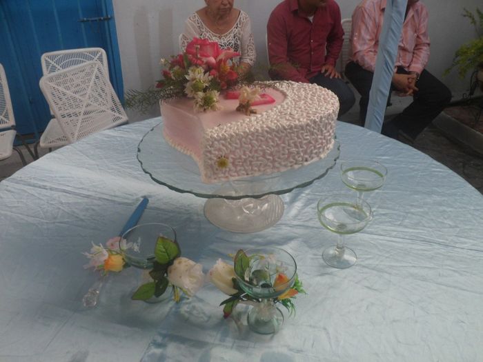 mi hermosa torta