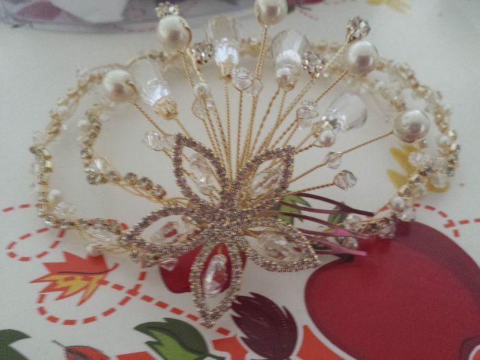 *Presume tu tocado para el gran día!! - 1