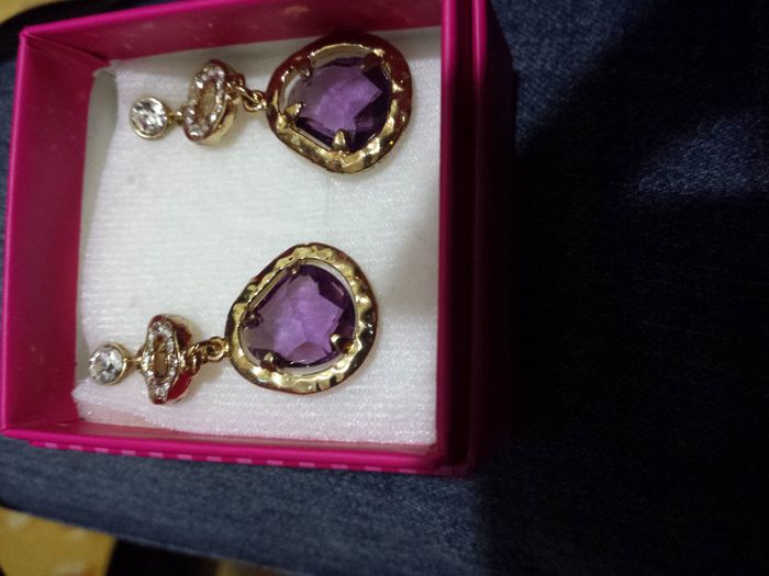El club de la novia morado! - 1