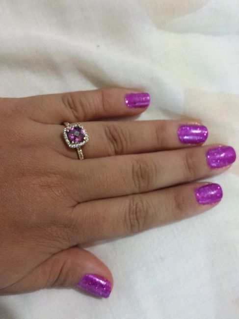 Que color de uñas prefieren? - 1