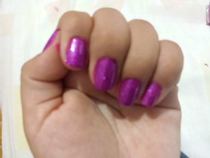 Que color de uñas prefieren? - 2