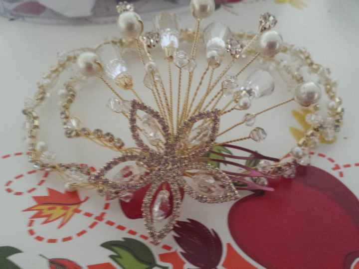 *Presume tu tocado para el gran día!! - 1