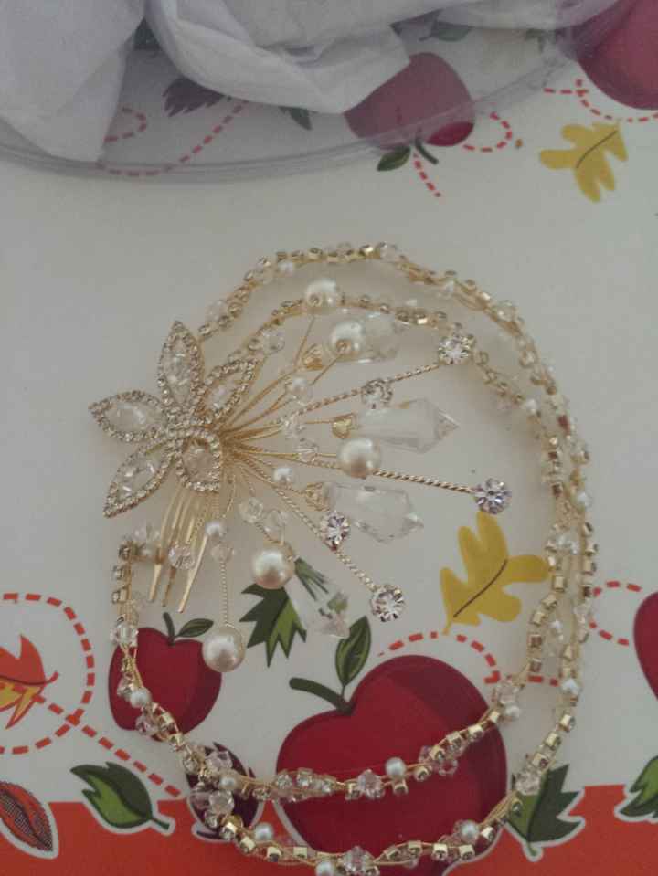 *Presume tu tocado para el gran día!! - 3