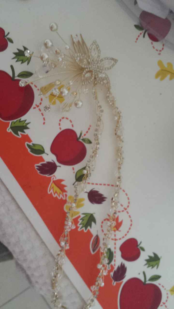 *Presume tu tocado para el gran día!! - 4