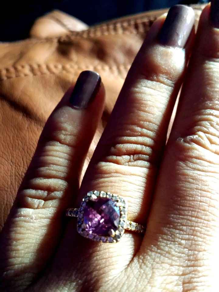 El club de la novia morado! - 2