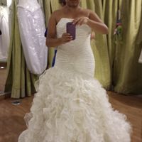 Vestido de novia o 15 años?  - 1