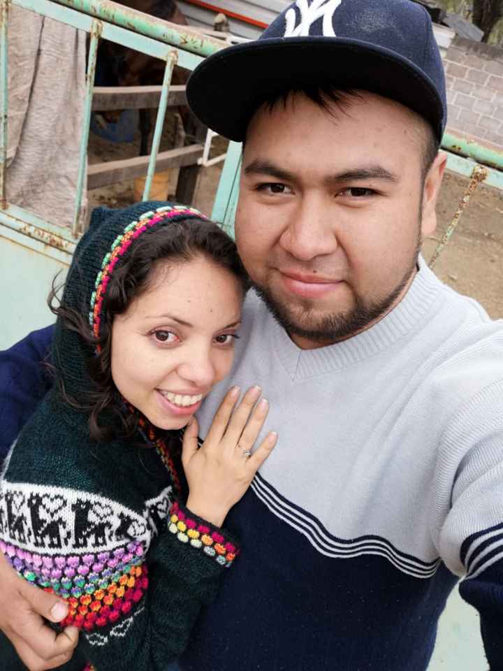 Reto con regalo: Sube una foto de tu anillo🎁 - 1